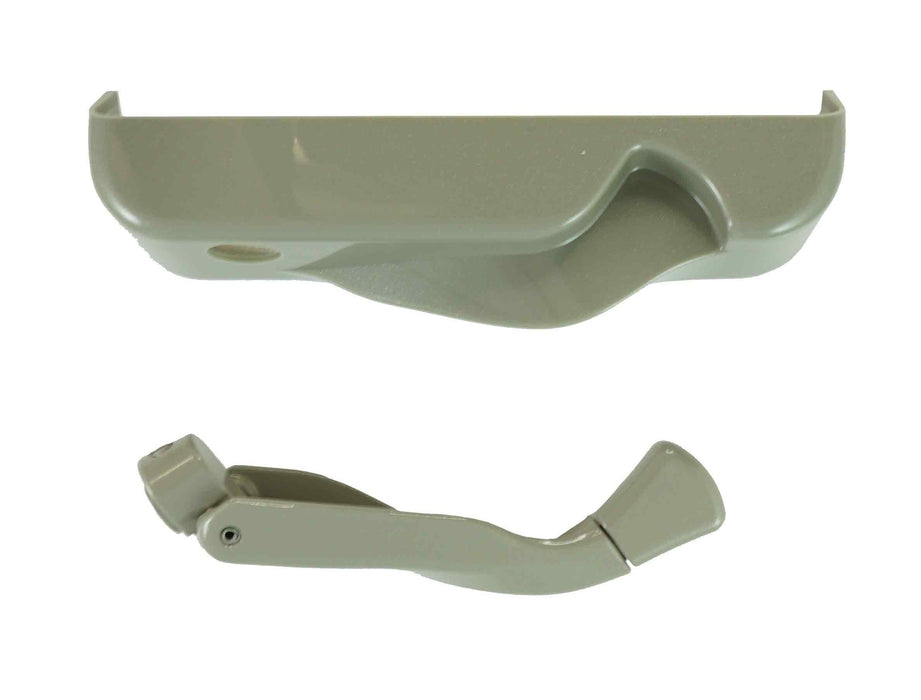 Truth Hardware Tango Operator Cover and Folding Handle