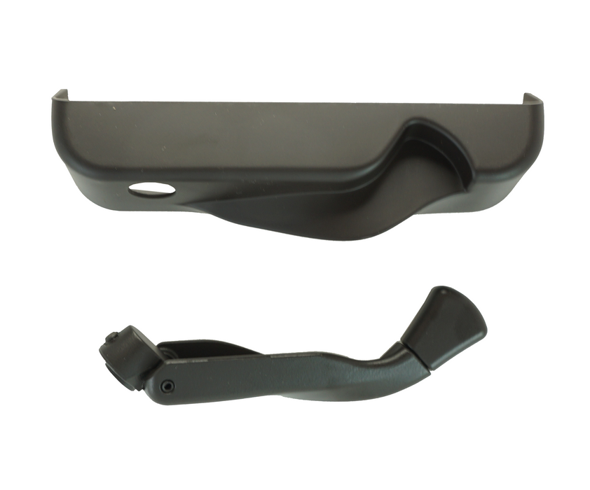 Truth Hardware Tango Operator Cover and Folding Handle