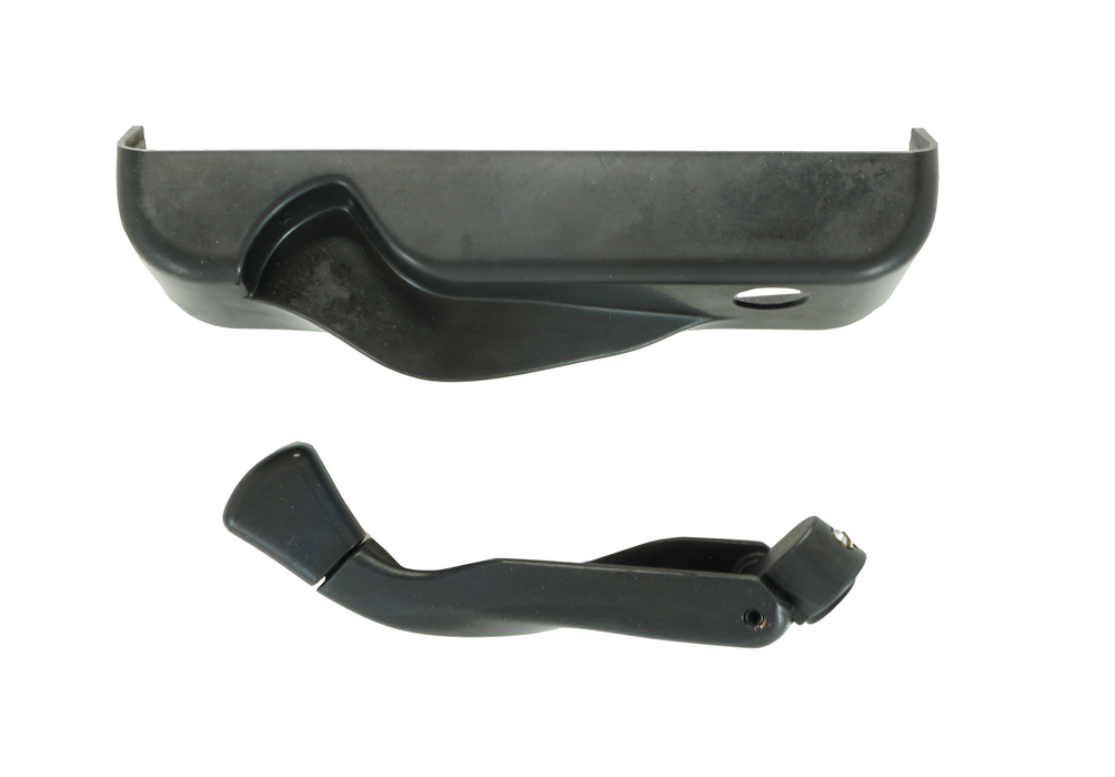 Truth Hardware Tango Operator Cover and Folding Handle