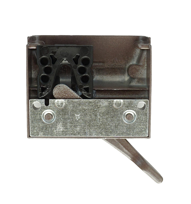 WRS Truth HomeGard Primary Non-Handed Casement Lock - Bronze