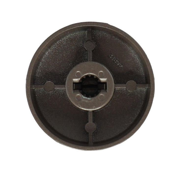Truth Hardware 11/32" Spline Round Operator Handle - Bronze