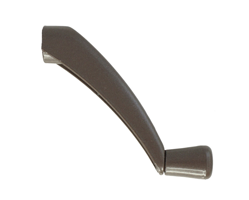 WRS Truth Hardware 11/32" Spline Contour Operator Handle