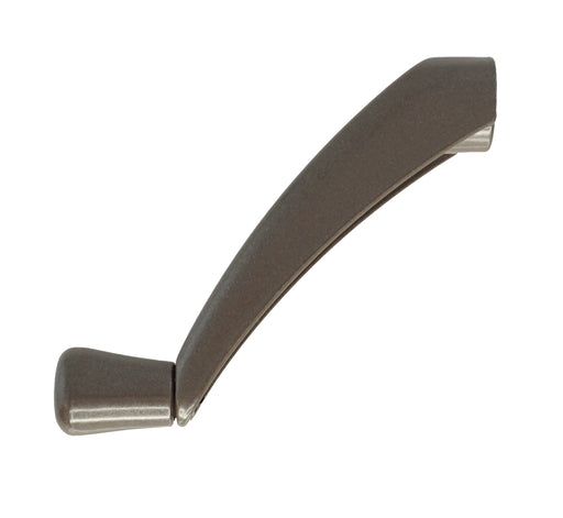 022-179-03 Truth Hardware 11/32" Spline Contour Operator Handle Brown