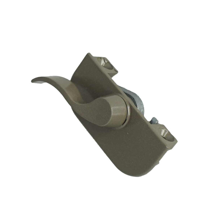 022-192-22 Truth Hardware Recess Mounted 1-3/4" Die Cast Sweep Lock