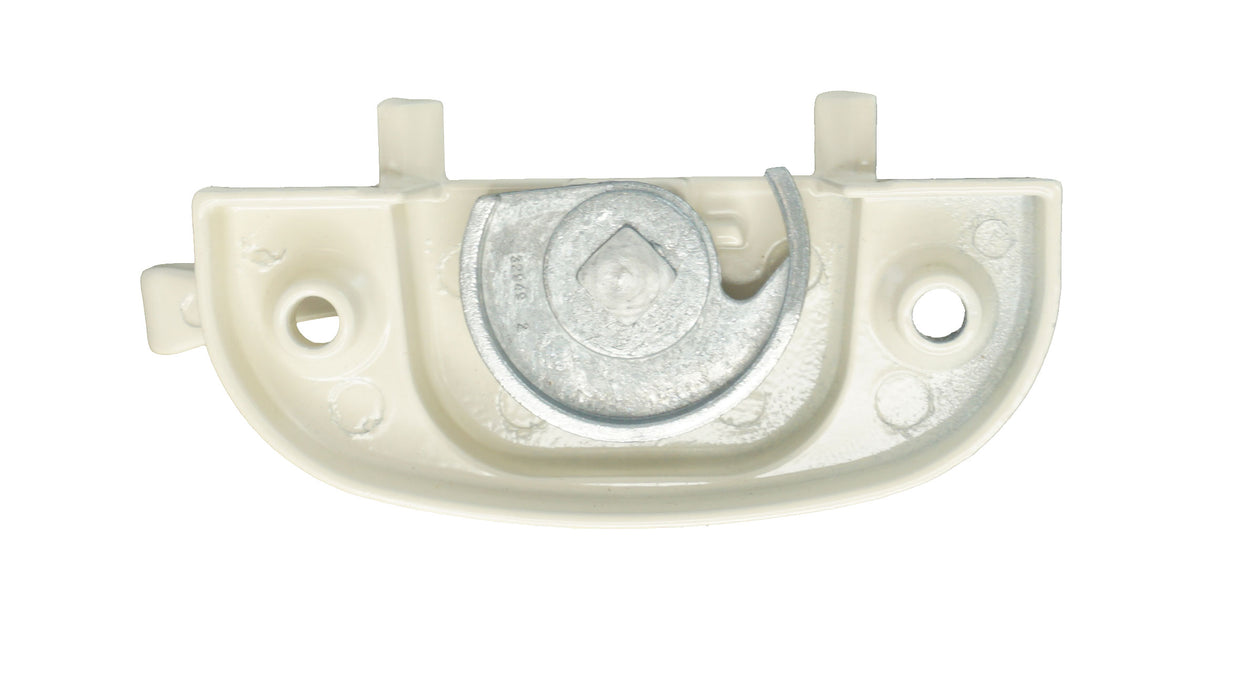 Truth Hardware 17-04  Series 2" Die Cast Sweep Lock