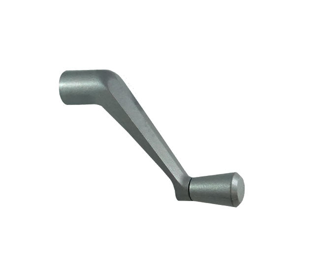 WRS 3/8" Spline Operator Handle - Aluminum or White
