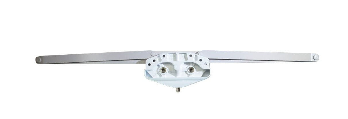 WRS Truth 21-1/2" Awning Operator - Single Pull - White