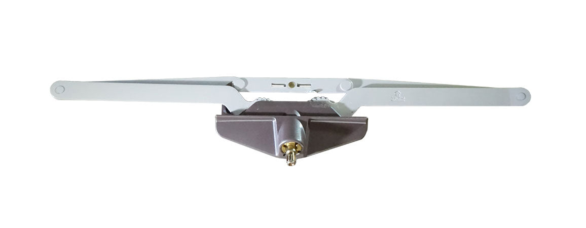 16-1/8" Truth Awning Operator, Single-Pull - Bronze
