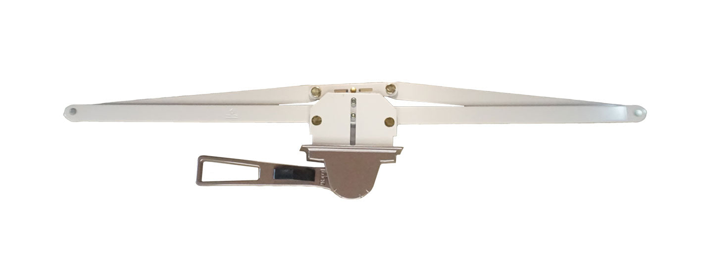 WRS 20-1/2" Single Pull Lever Awning Operator - Bronze