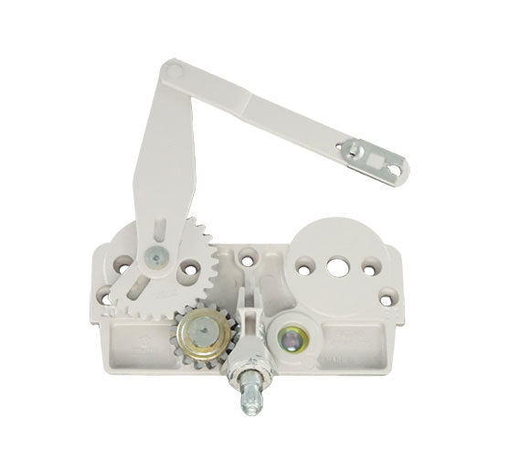 Left Hand Dyad Entrygard Operator - Offset Down