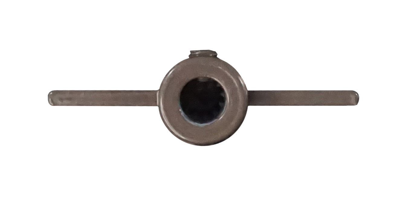 WRS Truth Hardware 11/32" T Operator Handle - White, Bronze, Clay