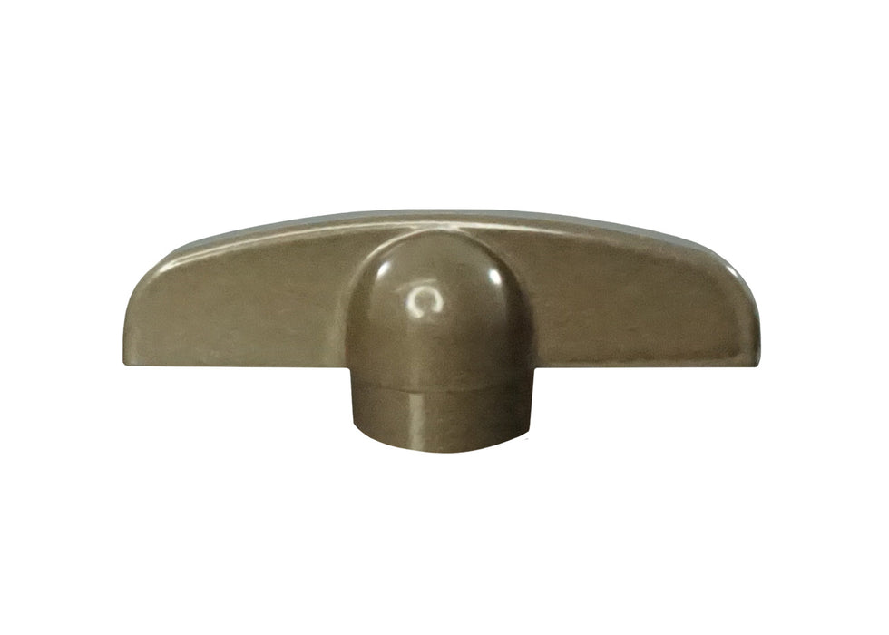 WRS Truth Hardware 11/32" T Operator Handle - White, Bronze, Clay