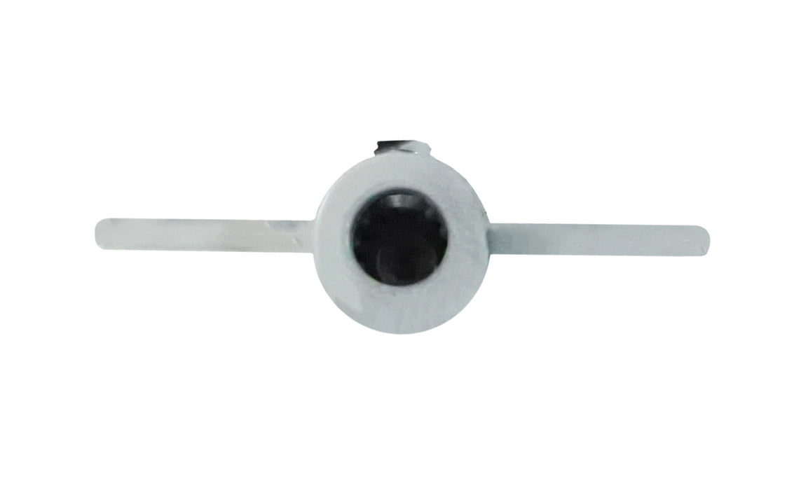 WRS Truth Hardware 11/32" T Operator Handle - White, Bronze, Clay