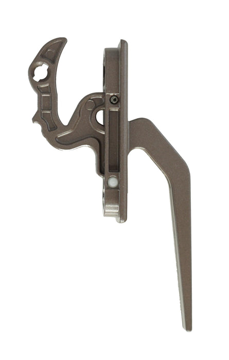 WRS Truth 2-1/2" Die Cast Non Handed Casement Locking Handle