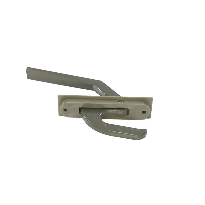 WRS Truth 2-1/2" Rear Mounted Casement Locking Handle - Clay
