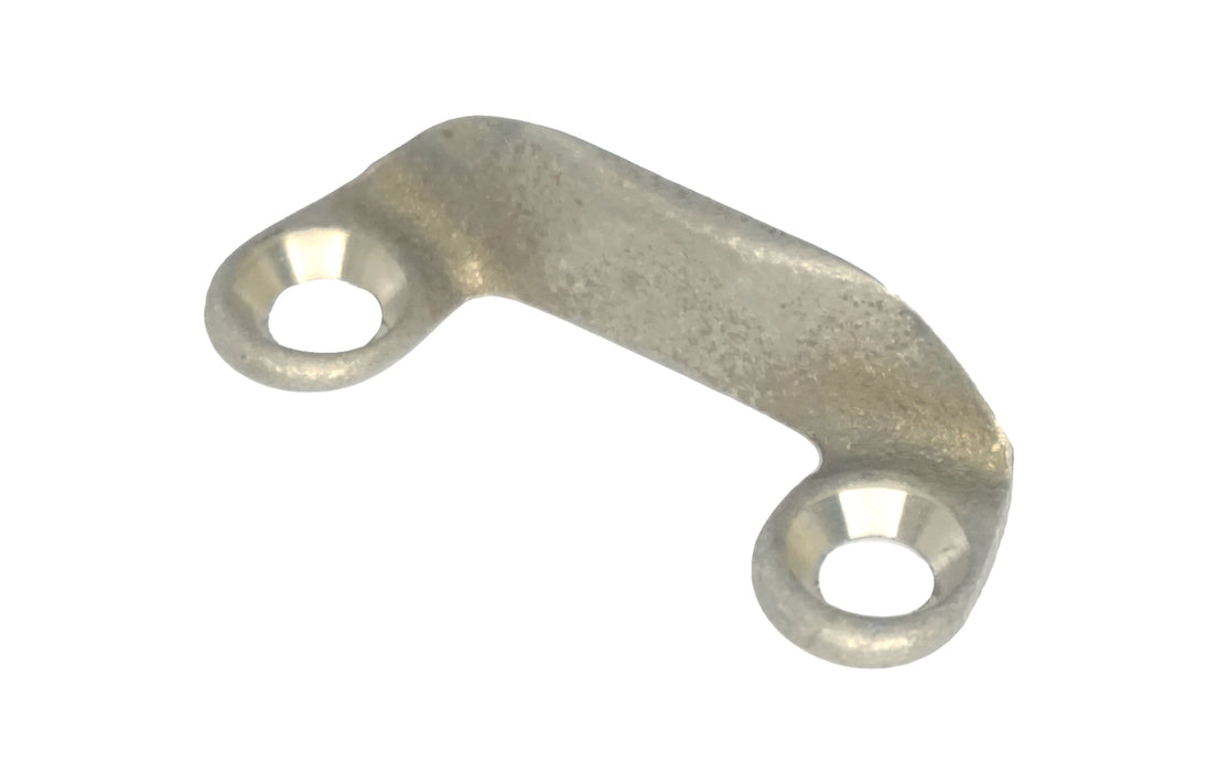WRS 1-3/8" Keeper - White Bronze or Dark Bronze