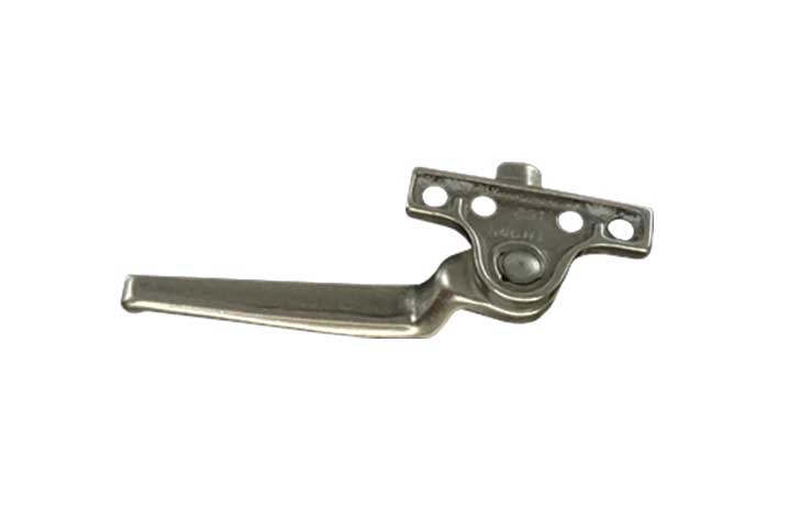 WRS 4 Hole Cam Handle - White Bronze