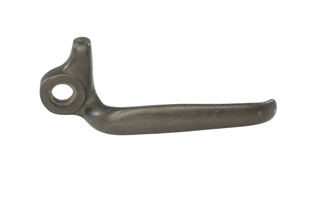 WRS 3-3/8" Single Hole Handle - Dark Bronze