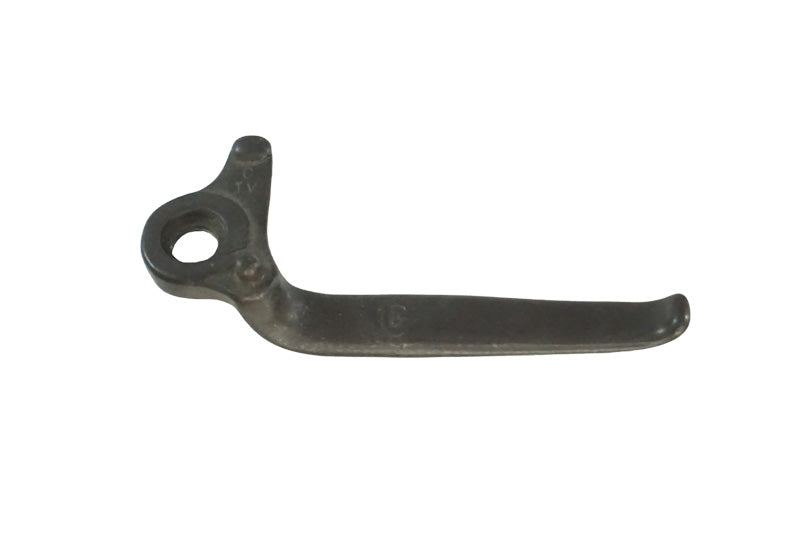 WRS 3-3/8" Single Hole Handle - Dark Bronze