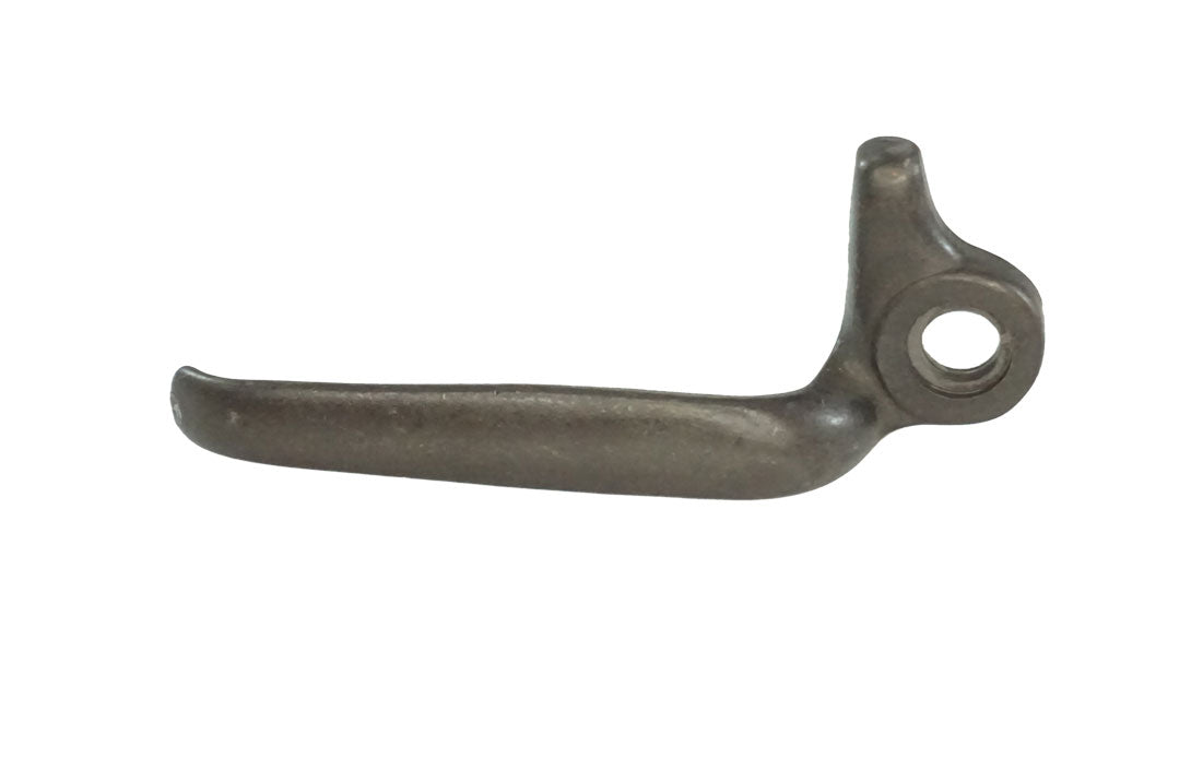 WRS 3-3/8" Single Hole Handle - Dark Bronze