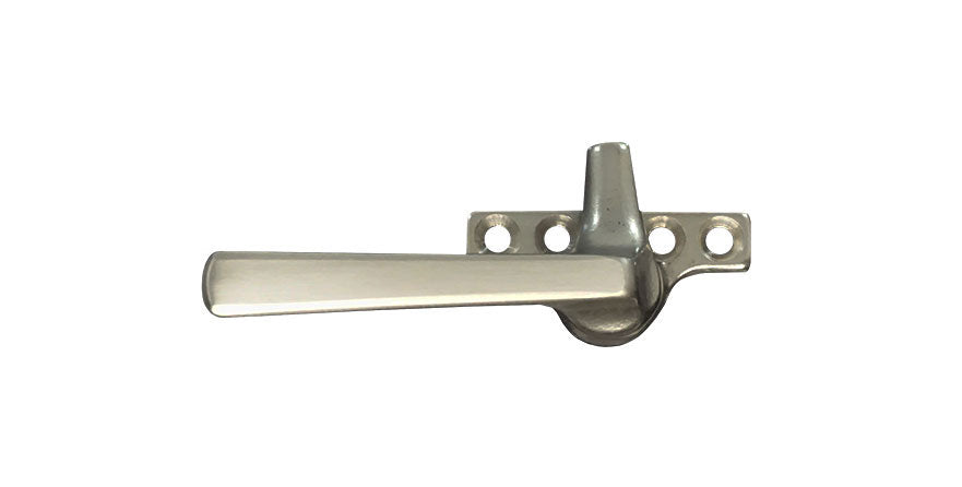 WRS Right Hand 4-Hole Cam Handle - White Bronze
