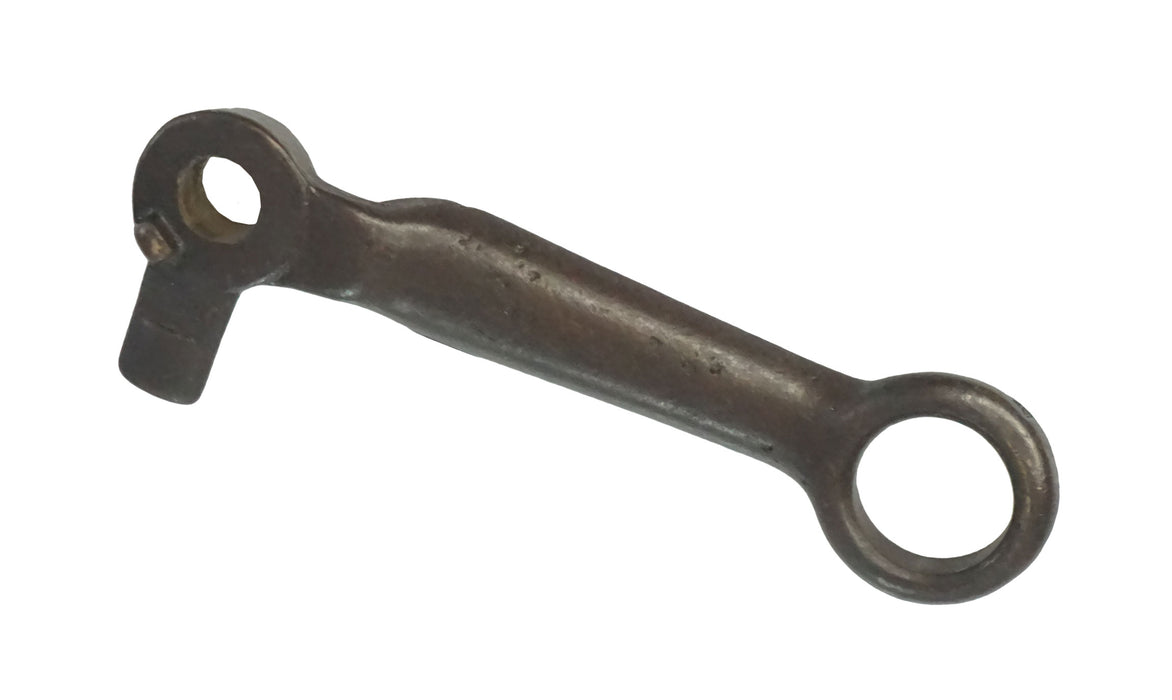 WRS 4-1/2" One-Holed Cam Handle - Bronze