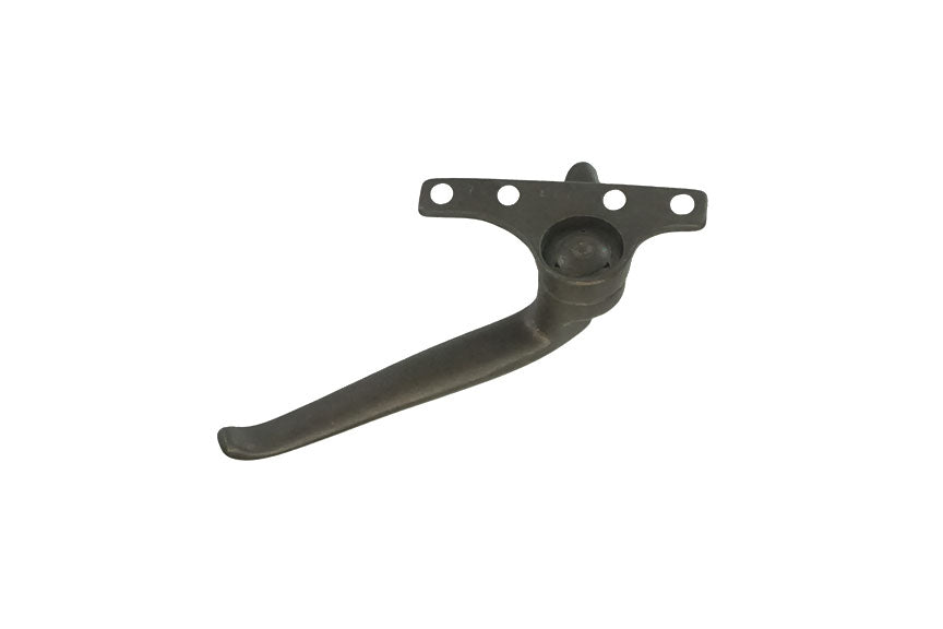 WRS Left Hand 4-Hole Cam Handle - Dark Bronze