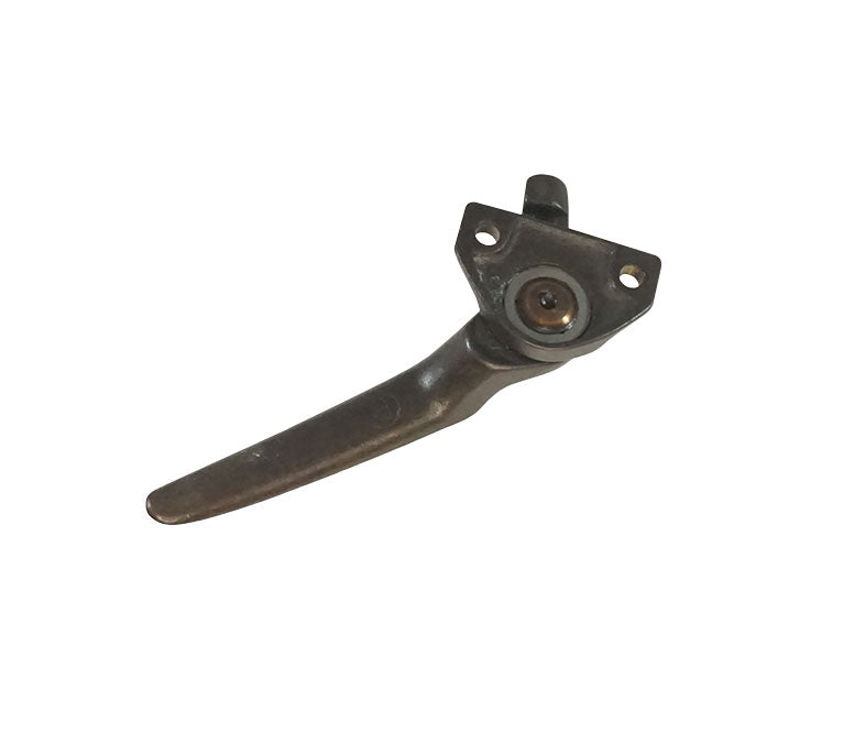 WRS 1-1/4" Left Hand 2 Hole Cam Handle - Dark Bronze