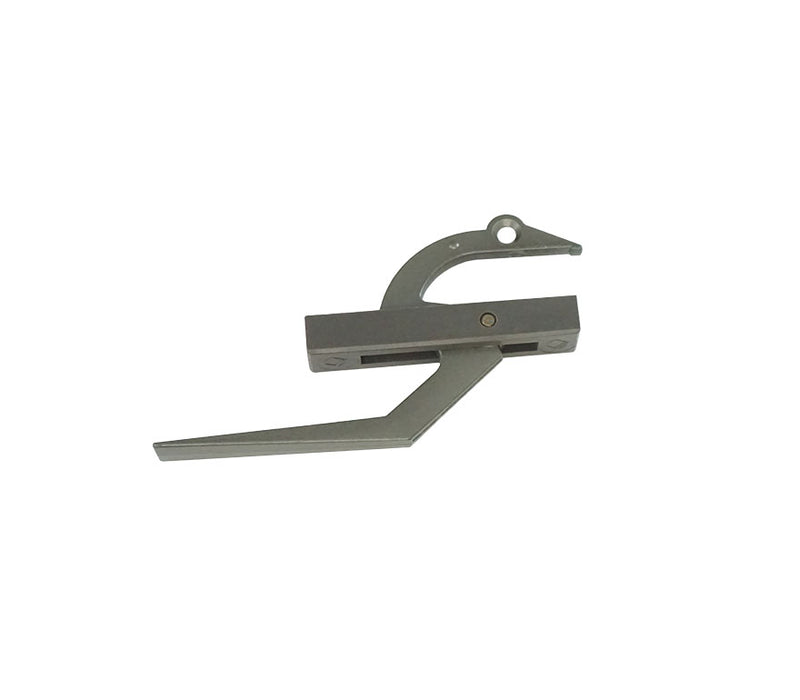 WRS 2-1/2" Casement Locking Handle - Bronze