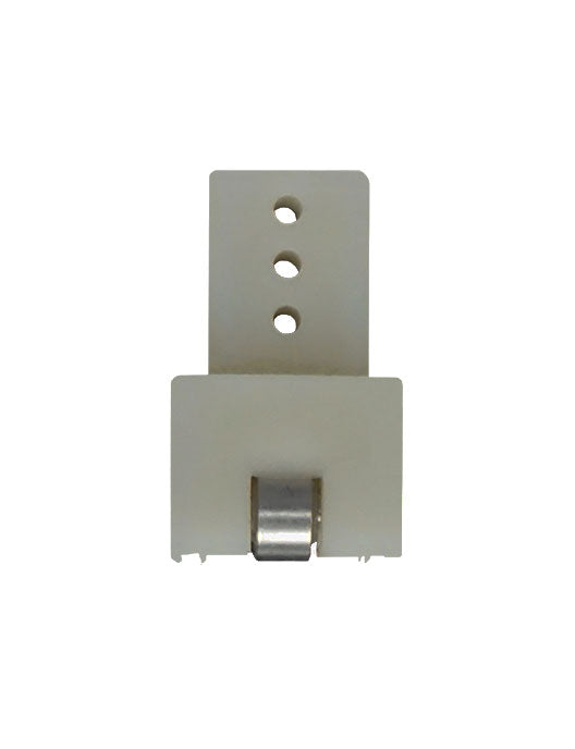 WRS Window Roller Housing with Steel Wheel - 1-7/8"