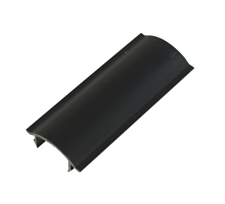 025-14 Main Image of WRS Black Plastic Sash Stop