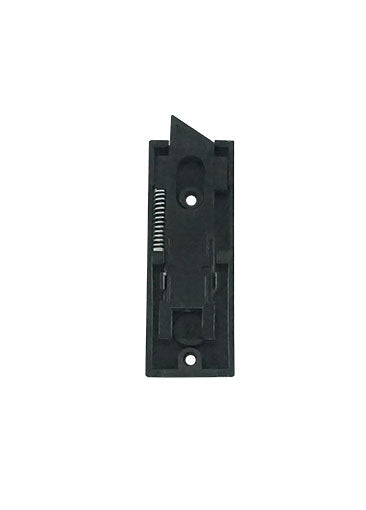 WRS 3-3/8" Black Tilt Latch - Left or Right Hand