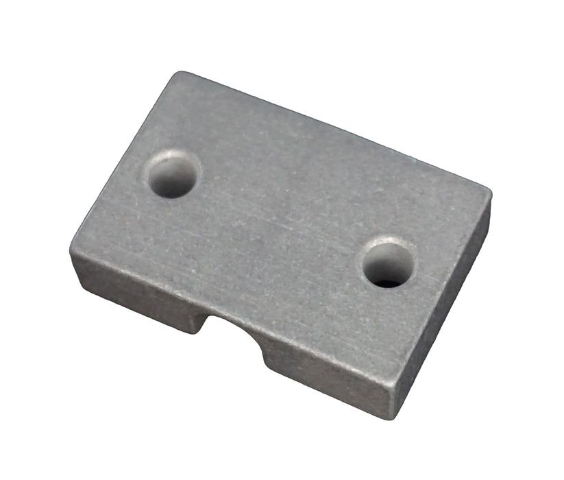 Double-Hung Sash Lock Keeper