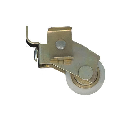 WRS 1-7/16" Right Hand Patio Door Roller - Nylon or Steel Wheel