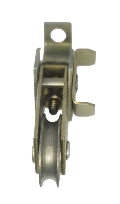 Left Hand Roller with Steel Wheel (PE Delmar)