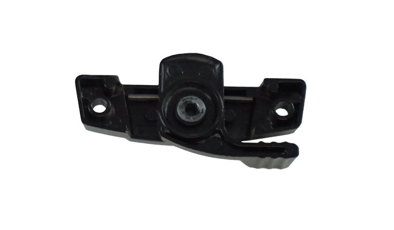 WRS 2-1/4" Sweep Lock - Black