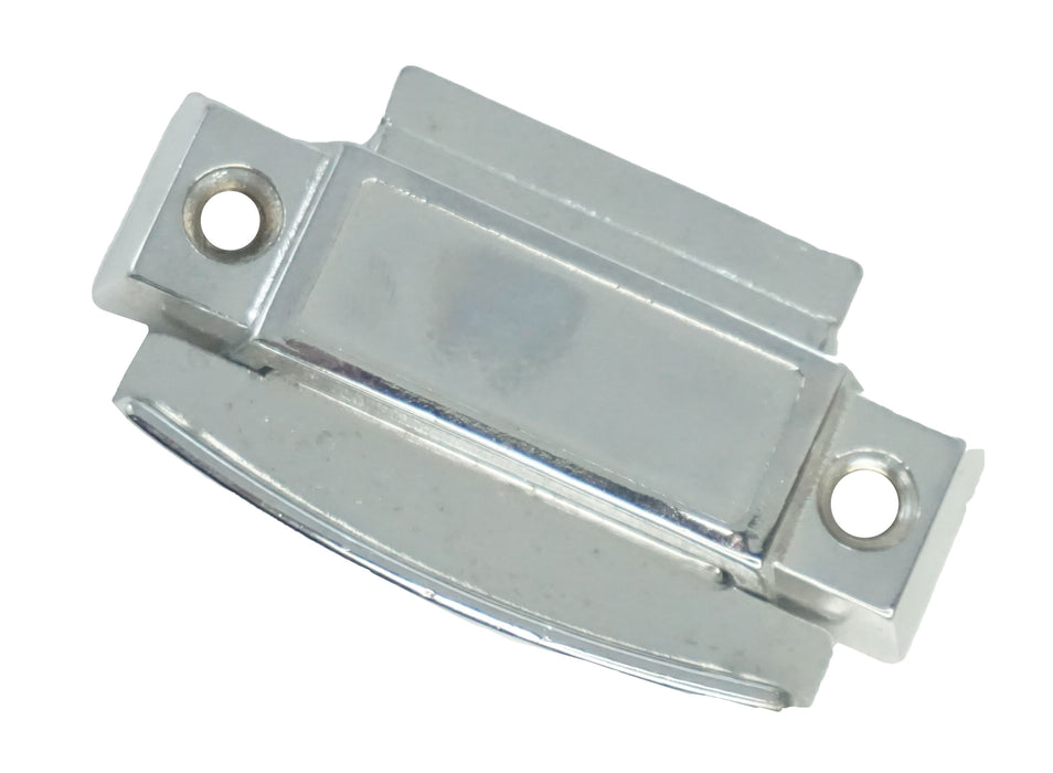 WRS 2-7/8" Slider Spring Lock - Black or Chrome