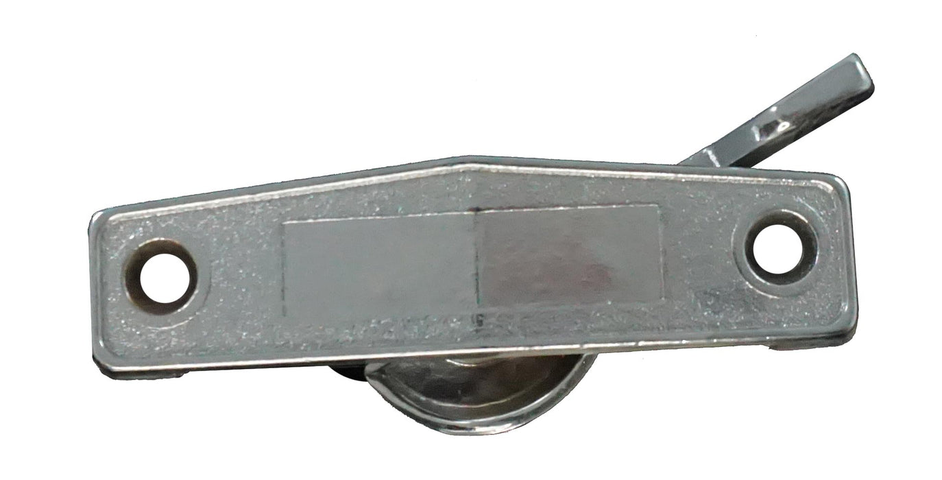 WRS 2-11/16" Sweep Lock - Chrome