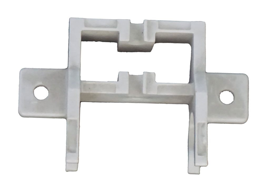 1-1/2" Cam Roller Housing - White