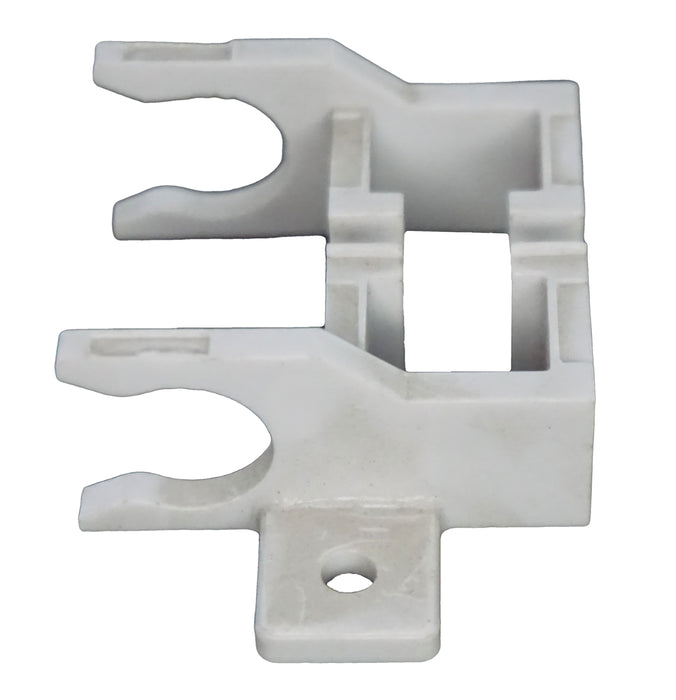 1-1/2" Cam Roller Housing - White