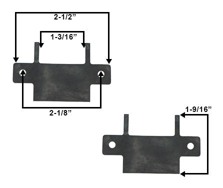 Adaptor Plate