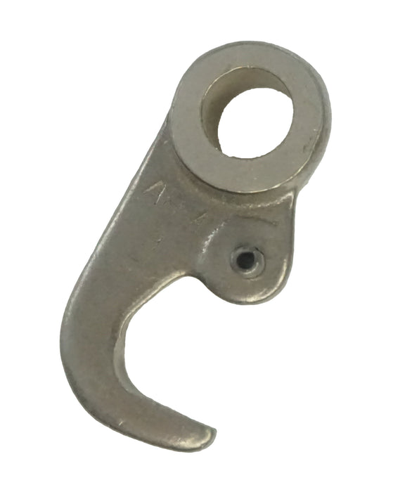 WRS 1-5/8" Latch Hook - White Bronze