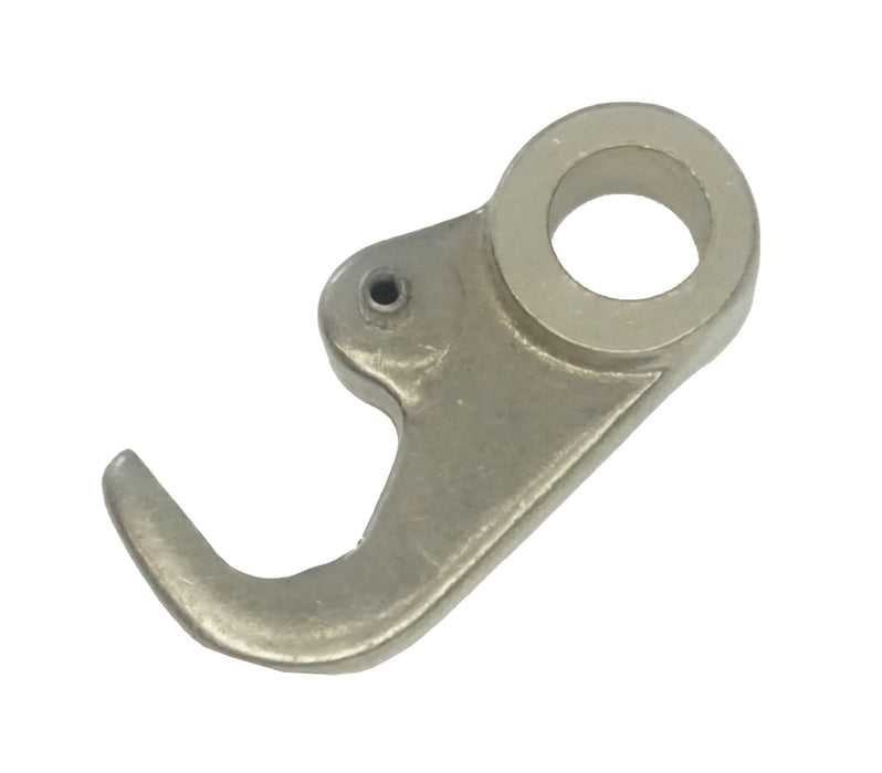 WRS 1-5/8" Latch Hook - White Bronze