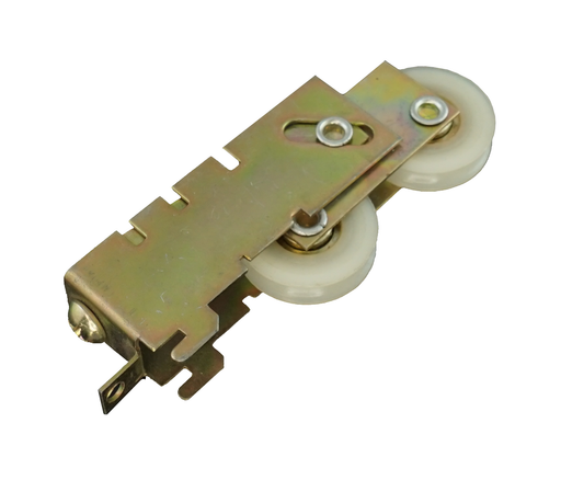 028-07 WRS Tandem Patio Sliding Glass Door Roller