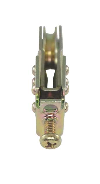 WRS Sliding Glass Door Roller - 2-3/4"