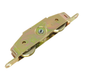028-120-1 WRS 1-1/4" Side Adjust Tandem Patio Door Roller - Replacement for Truth Hardware 31761A Tandem Roller