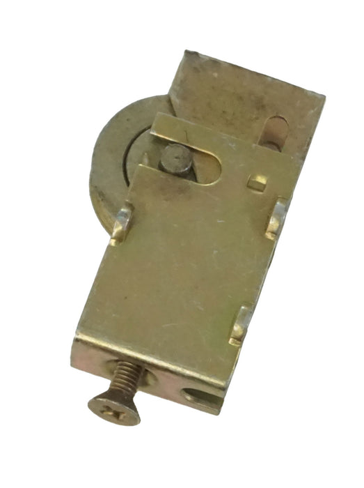 WRS 1-3/4" Patio Door Roller - Steel Wheel