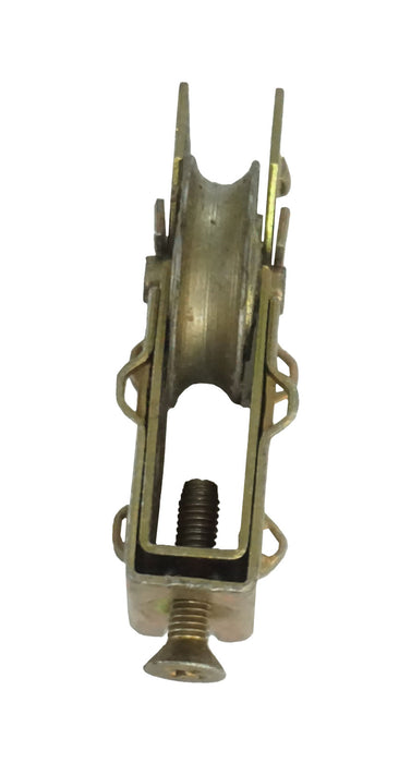 WRS 1-3/4" Patio Door Roller - Steel Wheel