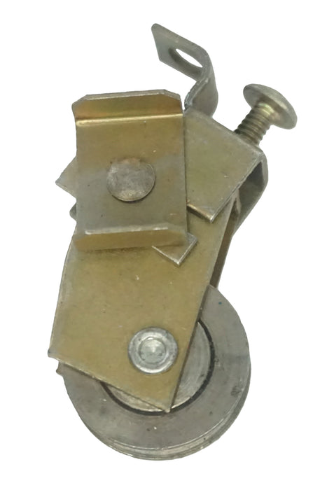 Left Hand Roller with Steel Wheel (PE Delmar)