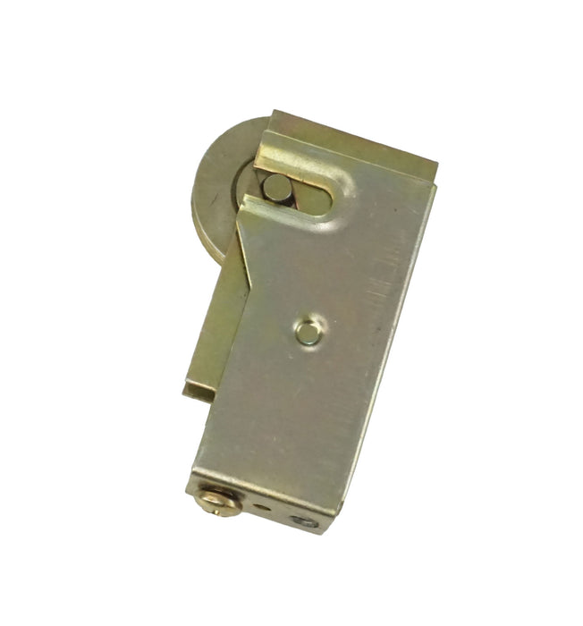 WRS 2-5/8" Patio Door Roller - Steel Wheel